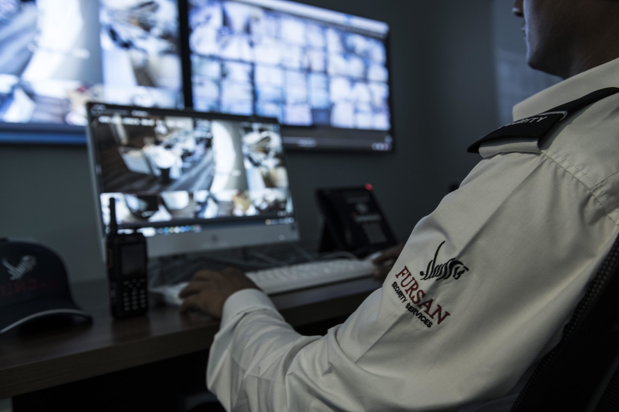 Manned Security Services Fursan