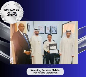 Employee of the Month 3 - ADOC
